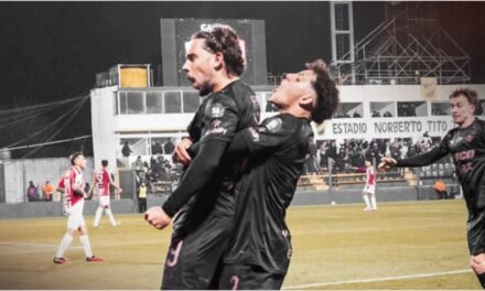 Platense vs Estudiantes: el «Calamar» hizo historia y se metió en las semifinales de la Copa Argentina 2026