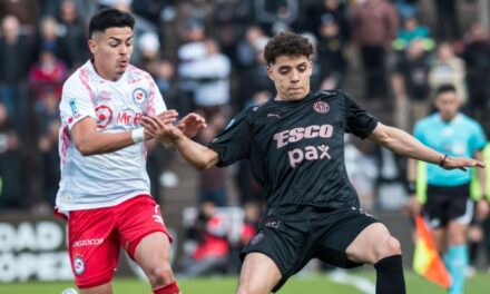 Platense y Argentinos Juniors empataron 1-1: las preocupantes rachas que dejó el clásico