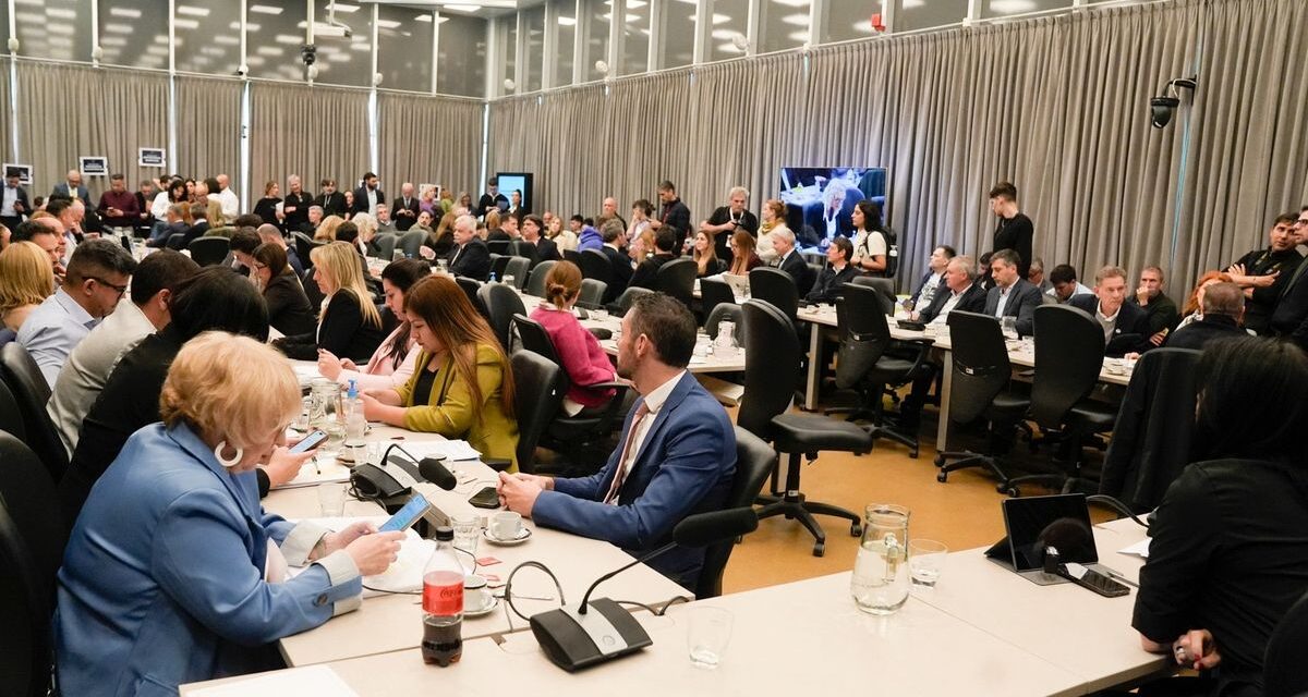 El Gobierno admitió que cambiará su proyecto en Diputados por falta de apoyos