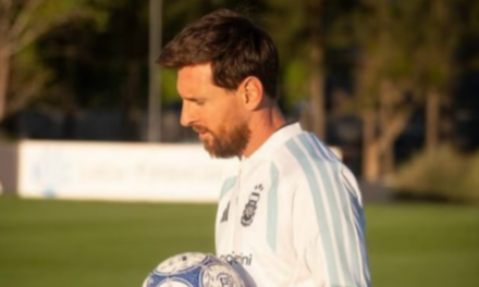 «Momentos especiales que voy a extrañar»: El conmovedor mensaje de Messi a horas de su retiro de la Selección