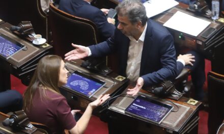 El endeudamiento familiar divide aguas en el PRO: acuerdistas versus rupturistas