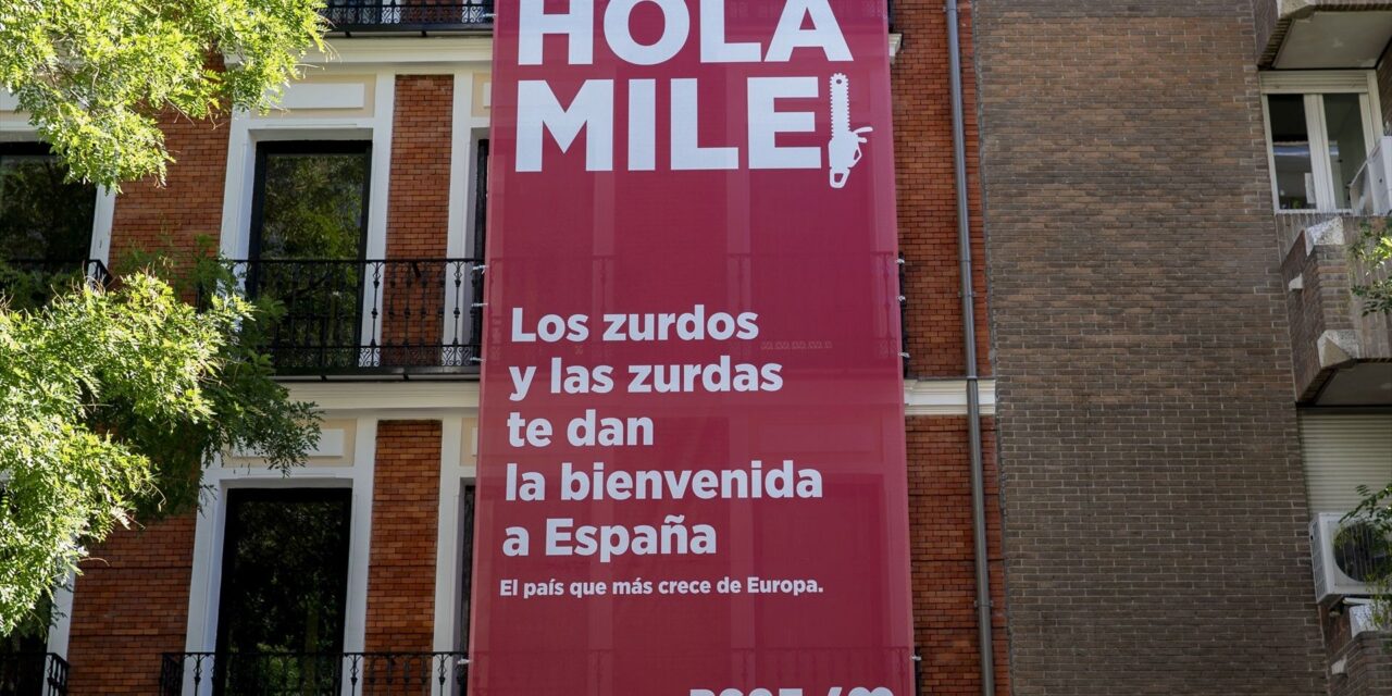 Soy zurdo y a mucha honra