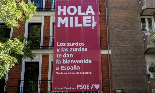 Soy zurdo y a mucha honra