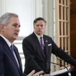 EEUU expresó preocupación por la ley Malvinas durante la visita de sus enviados al país