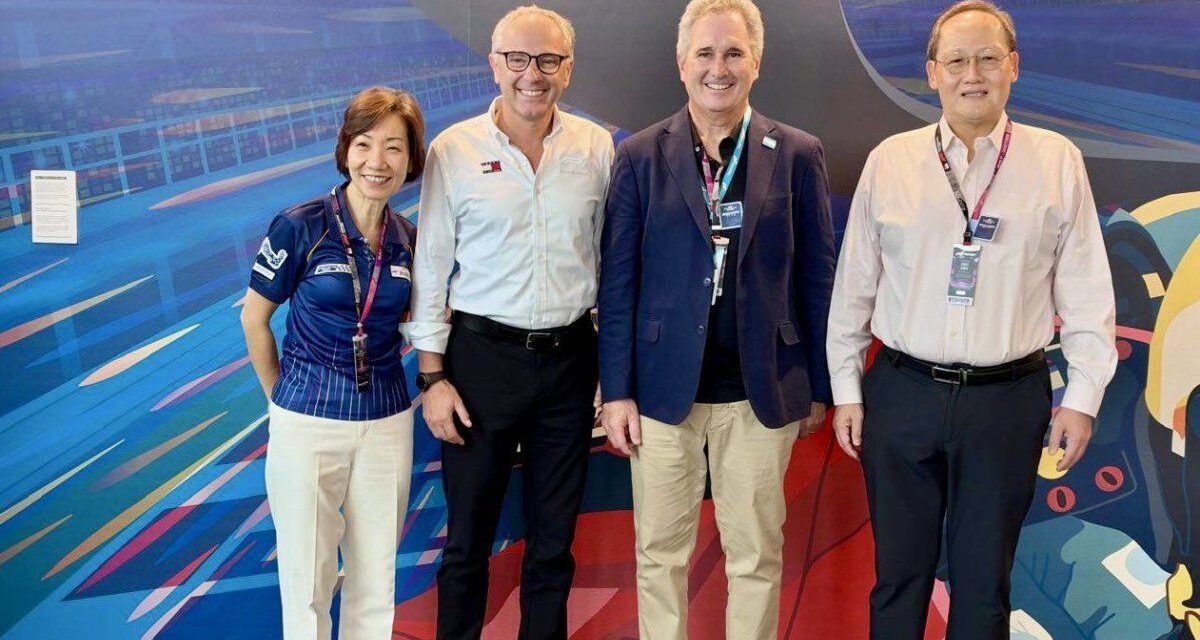 El Gobierno reiteró ante la FIA su pedido para organizar un Gran Premio