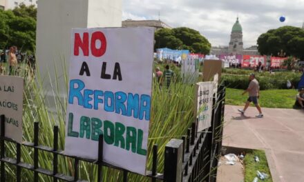 La Justicia frenó dos artículos de la Reforma Laboral y abrió una nueva disputa