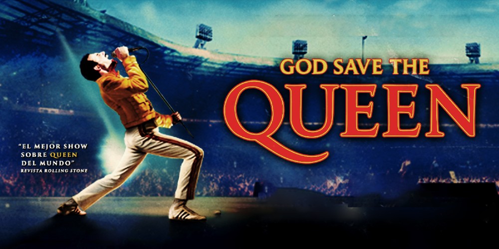 God Save The Queen llega a San Juan