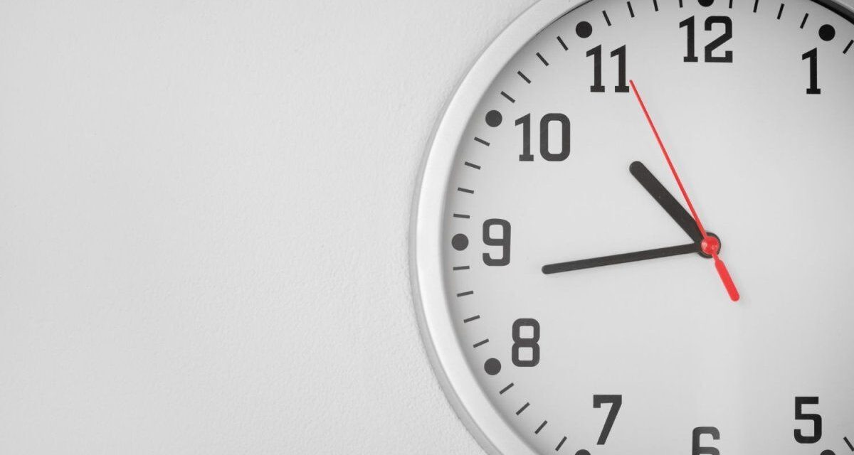 Las autoridades del tiempo avalaron la separación de los relojes atómicos y la rotación de la Tierra y así afectará a las horas del día