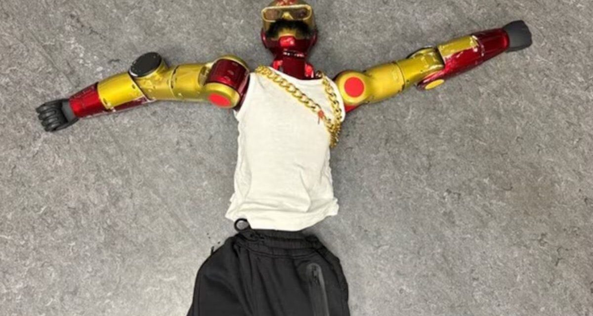 Investigan a los dueños de un robot por un presunto caso de acoso sexual a una adolescente en Alemania