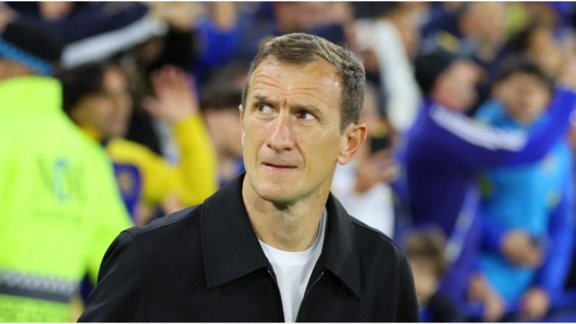 Rodolfo Arruabarrena post triunfo de Boca ante Unión: el análisis del equipo, las bajas por lesión y la ilusión del hincha