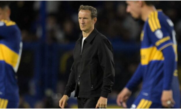 Rodolfo Arruabarrena analizó la derrota de Boca ante Vasco da Gama y dejó un mensaje de optimismo