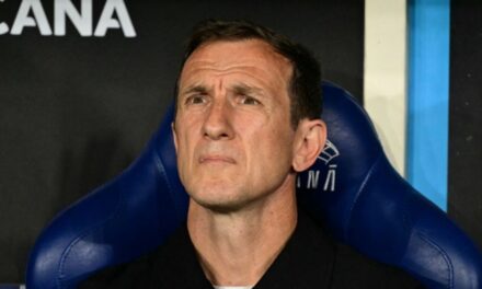 Rodolfo Arruabarrena tras el pase a la final de la Copa Sudamericana: Paredes, la hazaña y la tabla anual