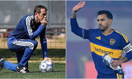 Las variantes que maneja el Vasco Arruabarrena para cubrir el hueco de Leandro Paredes