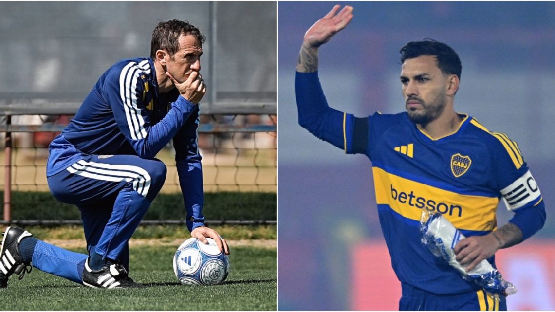 Las variantes que maneja el Vasco Arruabarrena para cubrir el hueco de Leandro Paredes