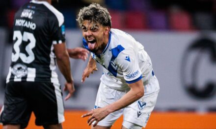 Arde la Tabla Anual: Vélez goleó y da pelea hasta el final
