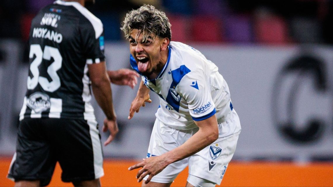 Arde la Tabla Anual: Vélez goleó y da pelea hasta el final