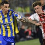 Di María y un triunfo clave: Rosario Central quedó arriba de todos y espera por Boca y Argentinos