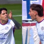 El fuerte cruce entre Farías y Auzmendi que expuso la tensión de San Lorenzo ante Defensa