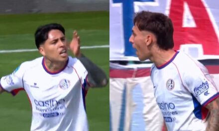 El fuerte cruce entre Farías y Auzmendi que expuso la tensión de San Lorenzo ante Defensa