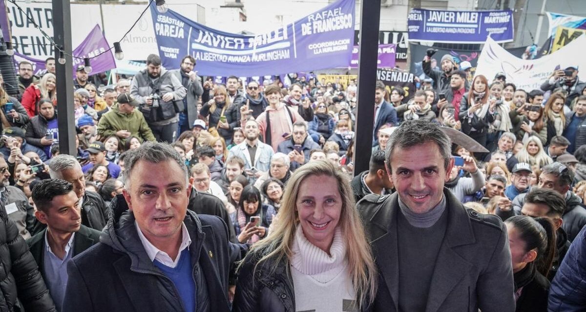 La Libertad Avanza empieza a delinear el armado electoral para 2027 y marca límites a las alianzas