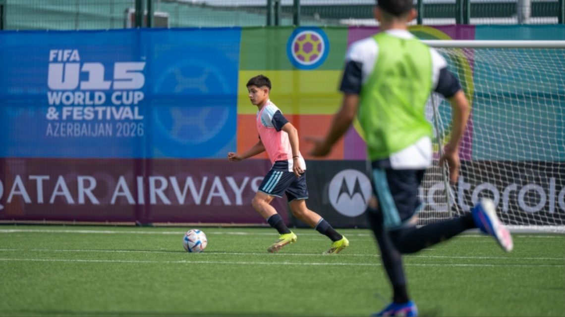 Argentina y 188 selecciones compiten en el Mundial más grande de la historia: los detalles