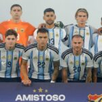 Argentina vs Bolivia: los puntajes de la selección en el amistoso internacional de Fecha FIFA