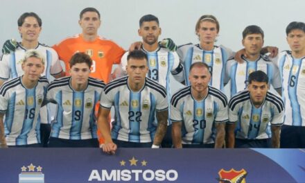 Argentina vs Bolivia: los puntajes de la selección en el amistoso internacional de Fecha FIFA