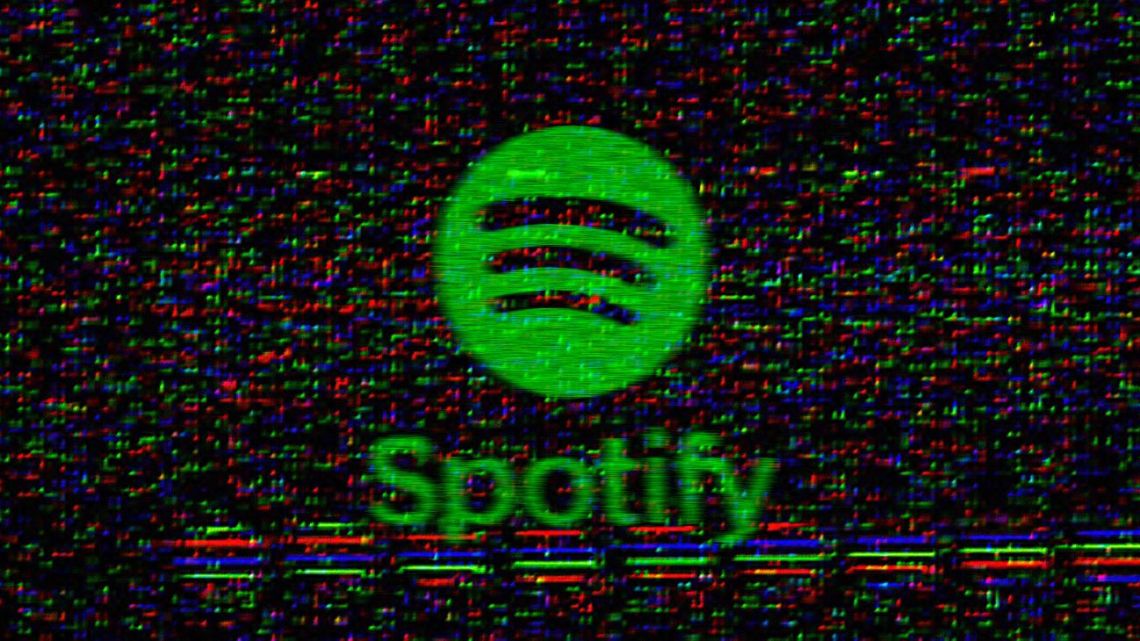 Spotify sufrió una caída a nivel global y no brindó explicaciones