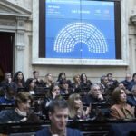 Cuáles fueron los senadores y diputados que más volaron dentro del país