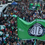 Por la caída de la sesión en Diputados, sindicatos apuntan contra el Gobierno y denuncian extorsión a las provincias