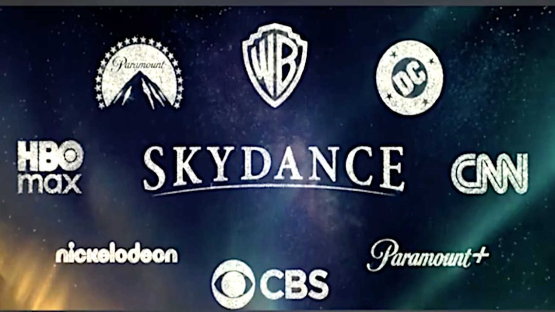 Paramount y Warner Bros. se fusionan bajo la marca Skydance