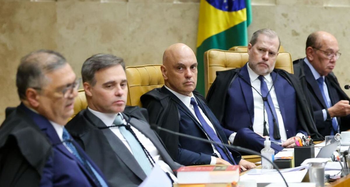 El STF quedó contra las cuerdas y busca frenar el impeachment de sus ministros