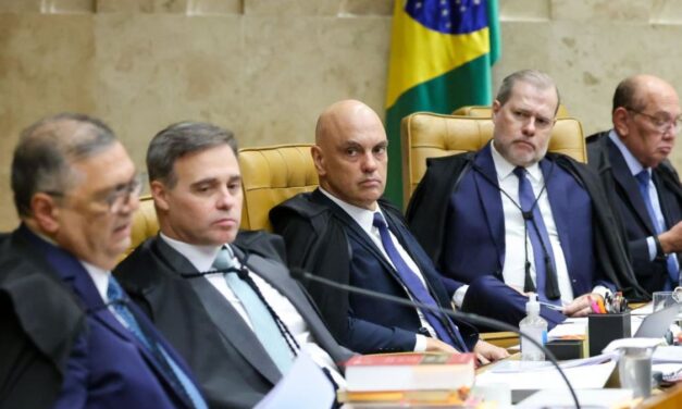El STF quedó contra las cuerdas y busca frenar el impeachment de sus ministros