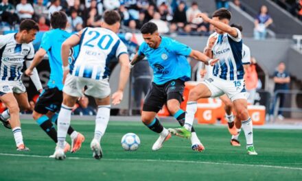 Belgrano le ganó a Talleres el clásico cordobés con un gol agónico de Ramiro Hernandes