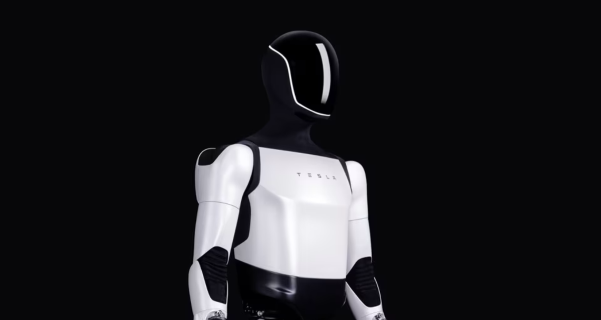 Cómo es Optimus, el robot humanoide que ayuda con las tareas del hogar impulsado por Tesla