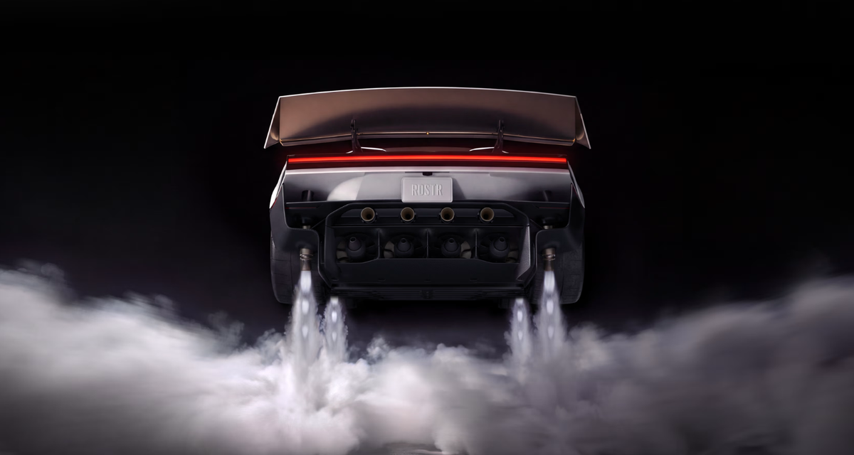 Cuánto cuesta y cuándo va a salir el Tesla Roadster