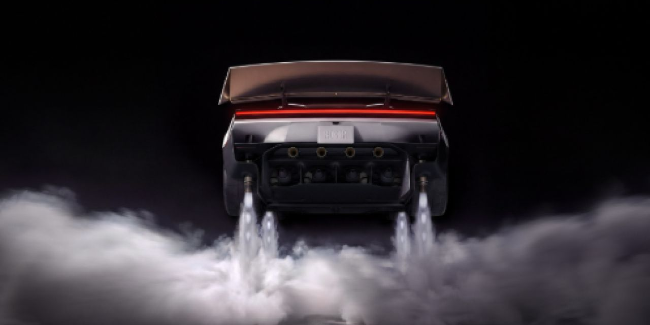 Tesla Roadster: así voló el auto de Elon Musk en su presentación