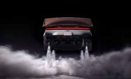 Tesla Roadster: así voló el auto de Elon Musk en su presentación
