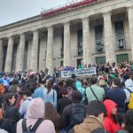 la Justicia concedió la apelación del Gobierno, pero ratificó la cautelar vigente