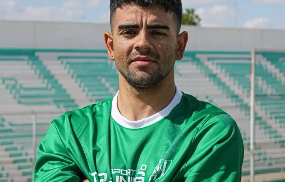 Desamparados sumó un refuerzo con experiencia en el Federal A para buscar el ascenso