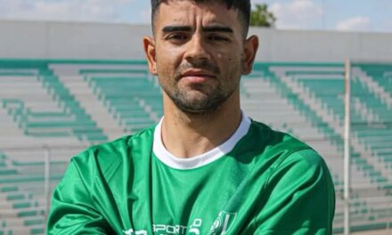 Desamparados sumó un refuerzo con experiencia en el Federal A para buscar el ascenso