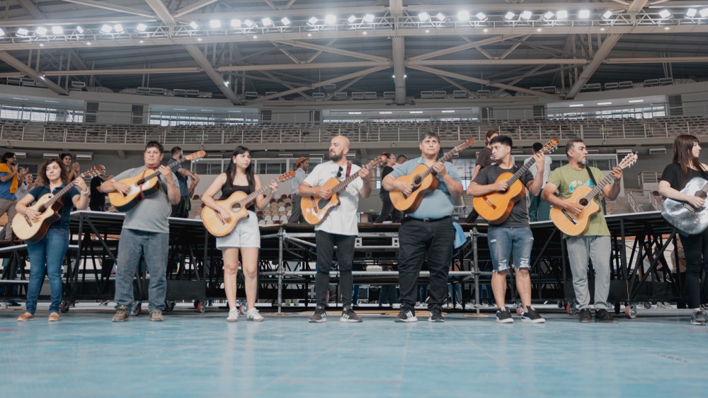 La identidad de Cuyo suena en «San Juan entre cuerdas»