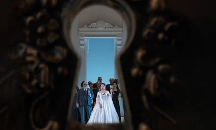 Viví el detrás de escena de La Traviata en el Teatro del Bicentenario