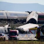 Se conocieron los audios previos a la tragedia ferroviaria en España: ¿Con marcha normal?