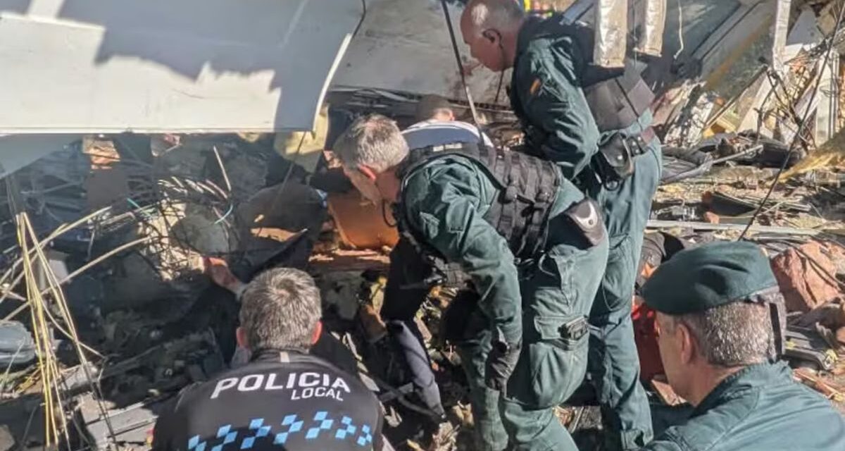 Qué se sabe hasta ahora de la tragedia ferroviaria en España y cuáles son las hipótesis