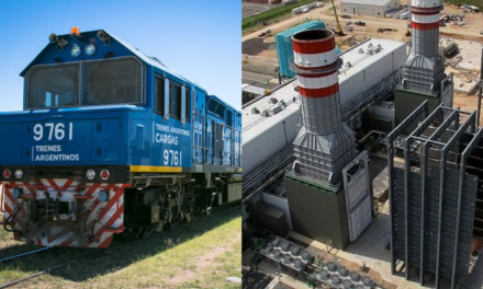 Tras la venta de AySA, el Gobierno avanza con privatizaciones en trenes y energía
