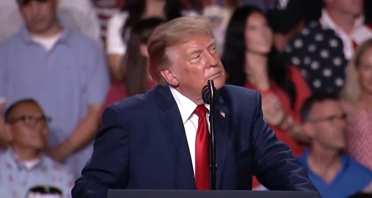 Donald Trump reclamó el Nobel de la Paz y volvió a atribuirse el fin de ocho guerras