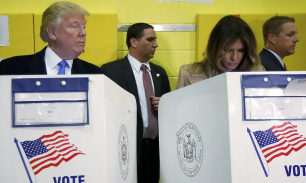Donald Trump y Zohran Mamdani votaron de manera anticipada en las elecciones de medio término de EEUU