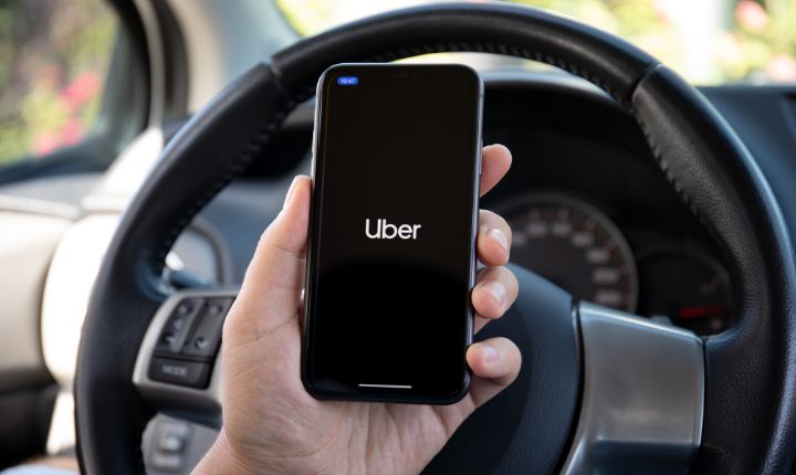 Le robaron el celular mientras trabajaba como Uber y horas después encontraron al sospechoso