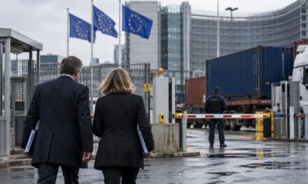 Alemania y Francia piden a la UE endurecer su defensa comercial frente a China